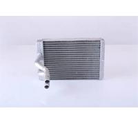 NISSENS 77610 Scambiatore calore per riscaldamento abitacolo