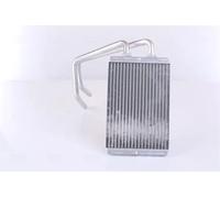 NISSENS 77612 Scambiatore calore per riscaldamento abitacolo