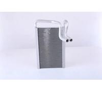 Nissens Scambiatore di calore 77635 Alluminio alette saldate per Hyundai H-1 Viaggi 2.5 CRDi 2.4i