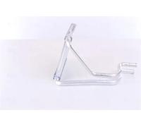 Riscaldatore abitacolo Alette di raffreddamento saldate 77642 NISSENS per KIA