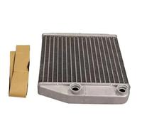 MAXGEAR Scambiatore calore AC556423 – riscaldatore abitacolo con alette di raffreddamento saldate