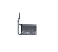 Mahle Original Scambiatore calore per riscaldamento abitacolo AH 342 000S alette saldate