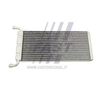 Riscaldatore abitacolo Alette di raffreddamento saldate FT55216 FAST