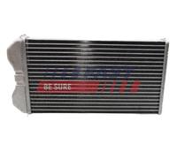 Fast Scambiatore calore riscaldamento abitacolo FT55217 per Renault Trafic II 2.0 DCI 115/2.5