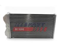 Fast Scambiatore calore riscaldamento abitacolo FT55217 per Renault Trafic II 2.0 DCI 115/2.5