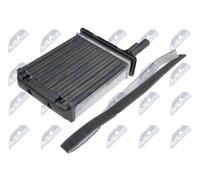 NTY Scambiatore calore, Riscaldamento abitacolo compatibile con CHRYSLER