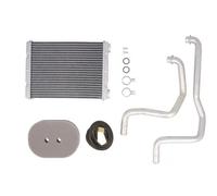 Thermotec Scambiatore di calore riscaldamento abitacolo D61008TT per NISSAN Juke Pulsar Hatchback