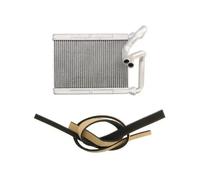 Thermotec Scambiatore di calore riscaldamento abitacolo D62007TT per Toyota Yaris, Yaris Verso
