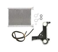 Thermotec Scambiatore di calore riscaldamento interno D6D005TT per Alfa Romeo Giulietta 2010-2018