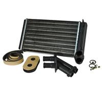 Thermotec Riscaldatore abitacolo D6W008TT Scambiatore di calore per VW, Audi, Seat, Skoda, Ford