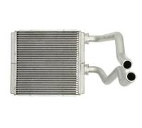 Thermotec Scambiatore di calore riscaldamento interno D6X016TT per Opel Agila B / Suzuki