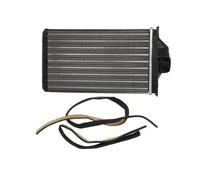 THERMOTEC D6Y006TT Scambiatore calore per riscaldamento abitacolo
