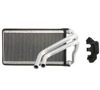 Thermotec Scambiatore di calore riscaldamento abitacolo D6Y013TT Anteriore per Jeep/Dodge/Chrysler