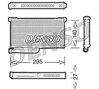 Riscaldatore abitacolo DRR02004 DENSO per AUDI A6 C6 Avant A6 C5 A6 C6