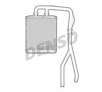 Riscaldatore abitacolo DRR12010 DENSO per IVECO DAILY IV Autobus