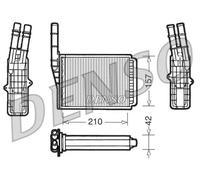 Riscaldatore abitacolo DRR23013 DENSO per RENAULT ESPACE IV ESPACE III