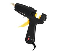 Riscaldatore Ad Alta Temperatura Melt Pistola For Colla A Caldo 20W/40W/60W/100W Strumento Di Riparazione Fai Da Te Mini Calore Con Bastoncini For A Preriscaldamento Rapido(100w)