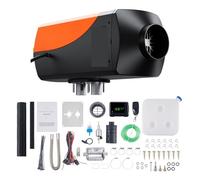 Riscaldatore Ad Aria Diesel Da 2 KW, 12 V Con Display LCD, Parcheggio, Riscaldamento Rapido For Camper, Roulotte, Barca Facile da installare