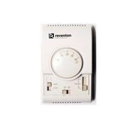 Riscaldatore ad aria Reventon HC3S regolatore trasformatore con incorporato T...