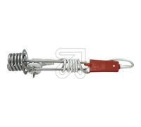 Riscaldatore ad Immersione 1500W Acciaio Inox VDE Nuovo