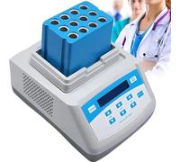 Riscaldatore al plasma per la preparazione di sieri e riempitivi autologhi, strumento essenziale per la conservazione e le reazioni dei campioni, 8 x 5 ml + 4 x 10 ml