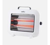 Riscaldatore al quarzo Fabrilamp Zorita 800W