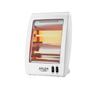 RISCALDATORE ALOGENO QUARZO 800W 2liv Riscaldamento