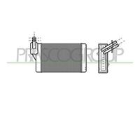 Riscaldatore Audi A3 3/5 Porte (8v1/8va) Dal 1996 Al 2003 Ad016h002 191819031b