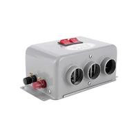 Riscaldatore Auto Portatile | Dispositivo Di Riscaldamento Rapido Con Ventilatore Compatto,Ventilatore Riscaldante Parabrezza Auto - Per Veicolo Automobile Campeggio Interni Tenda RV Garage Camion Par