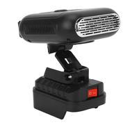 Riscaldatore 'auto - riscaldatori a batteria portatili, ventilatore per veicoli demission, riscaldatori a batteria portatile, temperature per riscaldamento per piccoli spazi 2 | Defroster del para