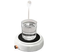 Riscaldatore Caffè,Riscaldamento Rapido Basso Rumore | Riscaldatore Tè | per Ufficio Casa Cucina Viaggi Lavoro Tè Latte Bevande Calde Donne Uomini