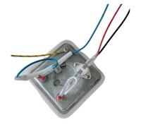 Riscaldatore Caldaia For Ferro Da Stiro A Sospensione - Compatibile Con Philips GC482, GC485, GC486, GC487