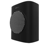 Riscaldatore in ceramica nero intelligente Cecotec ReadyWarm 1570 Max Ceramic 1500W