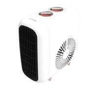 Riscaldatore ceramico Cecotec ReadyWarm 600 Lagoon 2000W Silenzioso Compatto