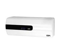 Riscaldatore ceramico da parete EDM Product 2000W con telecomando