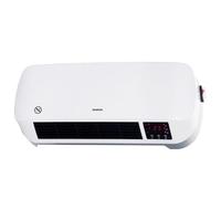 Riscaldatore ceramico da parete Infiniton HCW-4505 2000W controllo digitale