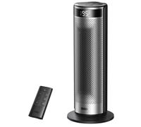 Dreo Termoventilatore Ceramico Solaris SH628, 2000W, Riscaldatore elettrico rapido Dreo