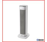 Riscaldatore Ceramico Elettrico Basso Consumo Stufetta Torre Calorifero ZEPHIR