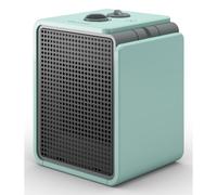 Riscaldatore Ceramico Olimpia Splendid 99228 1800W Verde Rotante