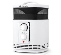 Orbegozo Cr6025 Heater Bianco One Size / EU Plug