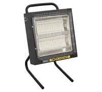 Riscaldatore Ceramico Sealey 1.2/2.4kW - 110V CH30110V