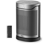 Riscaldatore Ceramico Torre Dreo Heater 318 1500W Oscillazione 70° Eco