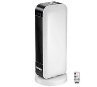 Riscaldatore Ceramico Unold 86430 2000W con Telecomando
