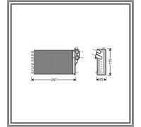 Riscaldatore Per Citroen C2 Dal 2003 Al 2007 Ci304h001 6448k9