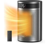 Riscaldatore Colonna Dreo Atom 416 1500W Iper-ceramico Eco Silenzioso