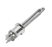 Riscaldatore, Compatibile Con LJXH, DN25 DC 24V 300W 600W Elemento Riscaldante For Scaldabagno Solare Riscaldatori Tubolari Da 1 Pollice Acciaio Inossidabile 304(Heater adapter,DC 24V_600W 200MM L)