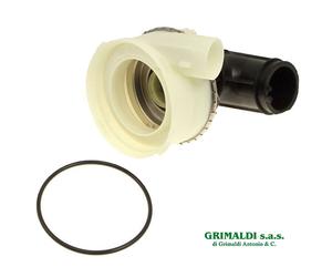 RISCALDATORE COMPLETO LAVASTOVIGLIE ARISTON INDESIT C00582058 ORIGINALE