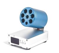 Riscaldatore composito dentale per prestazioni adesive migliorate con temperatura regolabile 0,1 °C di precisione, ideale per uso clinico e ospedaliero