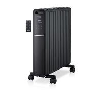 Riscaldatore Convector Haeger HE-20D.003A 2000W Portatile Nero