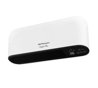 Riscaldatore da bagno Orbegozo SPW 8000 Wifi - IP-21 - Elementi in ceramica PTC - Programmabile - Due livelli di calore - Funzi NEW